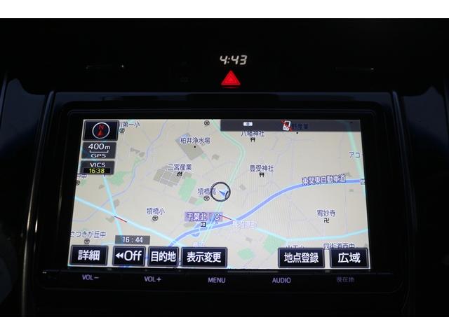 ハリアー 　パノラマルーフ／ハーフレザーシート／純正９型ナビ／地デジ／バックカメラ／レーダークルーズ／ＥＴＣ２．０／社外２０ＡＷ（3枚目）