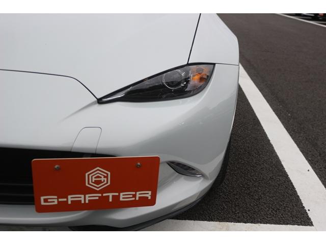 ロードスター Ｓレザーパッケージ　６ＭＴ／黒革シート／純正ナビ／バックカメラ／地デジ／シートヒーター／ＬＥＤヘッドライト／ＥＴＣ／（13枚目）
