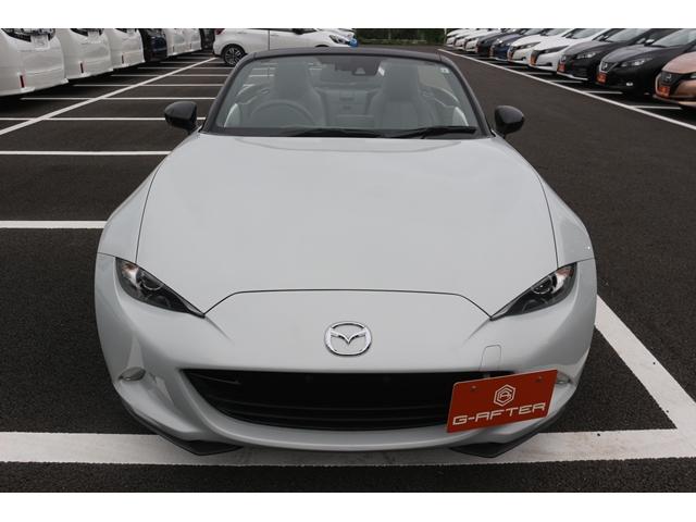 ロードスター Ｓレザーパッケージ　６ＭＴ／黒革シート／純正ナビ／バックカメラ／地デジ／シートヒーター／ＬＥＤヘッドライト／ＥＴＣ／（23枚目）