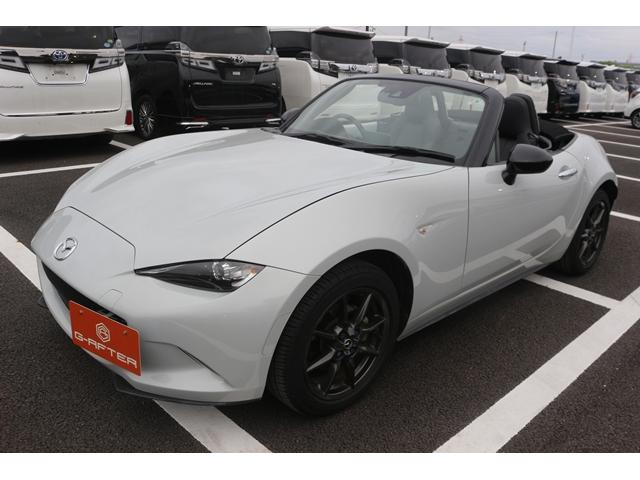 ロードスター Ｓレザーパッケージ　６ＭＴ／黒革シート／純正ナビ／バックカメラ／地デジ／シートヒーター／ＬＥＤヘッドライト／ＥＴＣ／（30枚目）