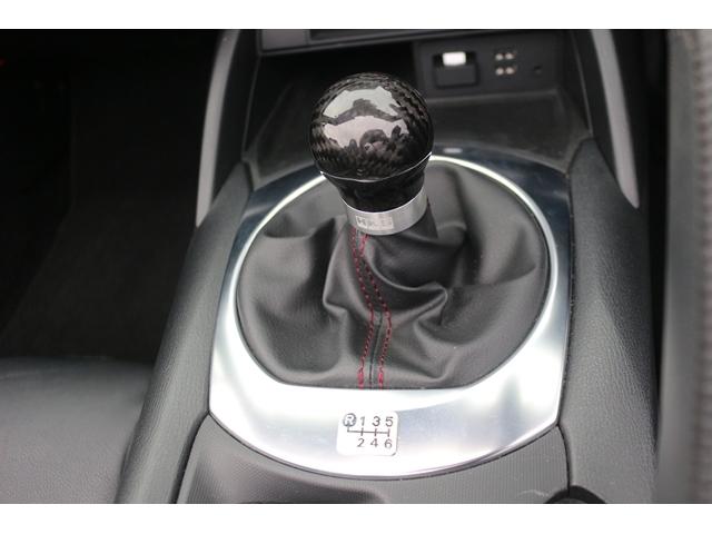 ロードスター Ｓレザーパッケージ　６ＭＴ／黒革シート／純正ナビ／バックカメラ／地デジ／シートヒーター／ＬＥＤヘッドライト／ＥＴＣ／（45枚目）