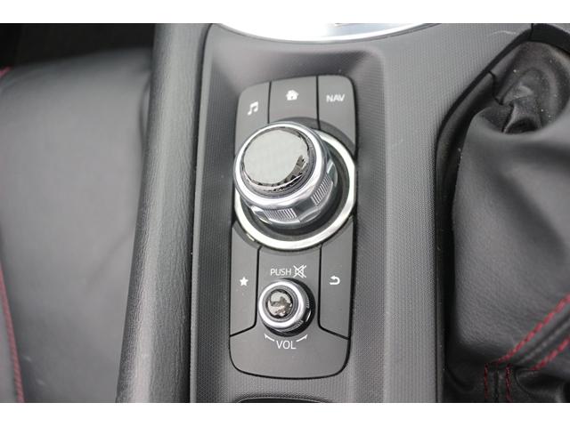 ロードスター Ｓレザーパッケージ　６ＭＴ／黒革シート／純正ナビ／バックカメラ／地デジ／シートヒーター／ＬＥＤヘッドライト／ＥＴＣ／（47枚目）