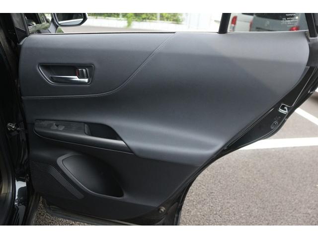 ハリアー Ｚ　レザーパッケージ　モデリスタエアロ／パノラマルーフ／ＪＢＬ１２．３型ディスプレイオーディオ／地デジ／バックカメラ／黒革シート／レーダークルーズ／ＥＴＣ２．０／（31枚目）