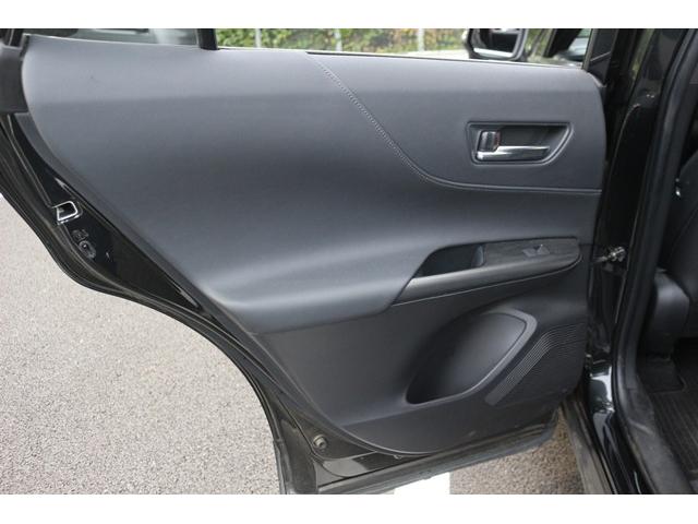 ハリアー Ｚ　レザーパッケージ　モデリスタエアロ／パノラマルーフ／ＪＢＬ１２．３型ディスプレイオーディオ／地デジ／バックカメラ／黒革シート／レーダークルーズ／ＥＴＣ２．０／（36枚目）