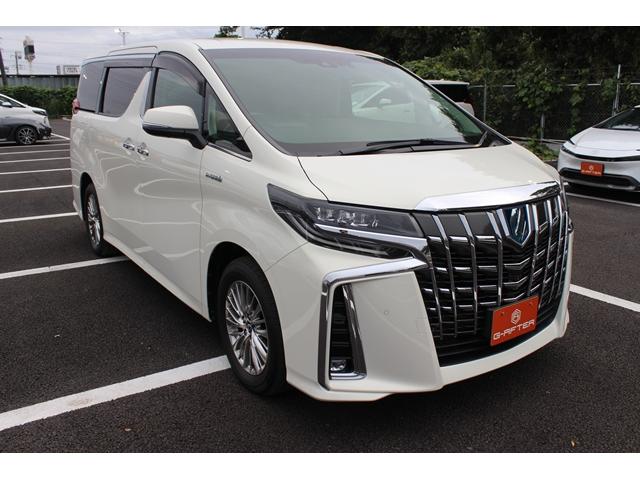 アルファードハイブリッド ＳＲ　純正９型ナビ／全周囲カメラ／ＪＢＬサウンド純正９型ナビ／全周囲カメラ／ＪＢＬサウンド／ＢＳＭ／レーダークルーズ／シートヒーター＆ベンチレーション／ＥＴＣ２．０（4枚目）