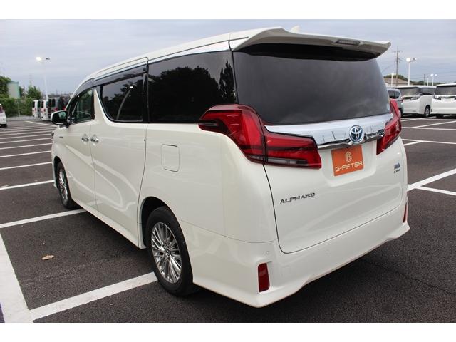 アルファードハイブリッド ＳＲ　純正９型ナビ／全周囲カメラ／ＪＢＬサウンド純正９型ナビ／全周囲カメラ／ＪＢＬサウンド／ＢＳＭ／レーダークルーズ／シートヒーター＆ベンチレーション／ＥＴＣ２．０（8枚目）
