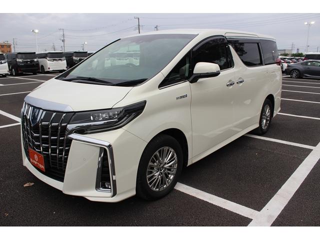 アルファードハイブリッド ＳＲ　純正９型ナビ／全周囲カメラ／ＪＢＬサウンド純正９型ナビ／全周囲カメラ／ＪＢＬサウンド／ＢＳＭ／レーダークルーズ／シートヒーター＆ベンチレーション／ＥＴＣ２．０（10枚目）