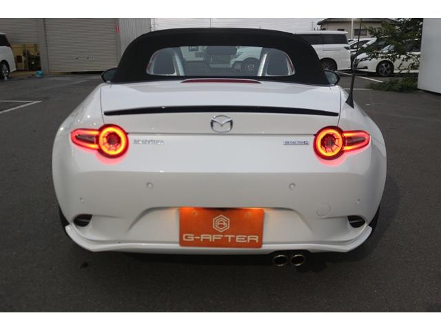 ロードスター Ｓスペシャルパッケージ　純正スポイラー／ＢＬＩＴＺメーター／純正１０．２５型ナビ／地デジ／バックカメラ／レーダークルーズ／ＥＴＣ／純正１６ＡＷ／（12枚目）
