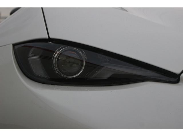 ロードスター Ｓスペシャルパッケージ　純正スポイラー／ＢＬＩＴＺメーター／純正１０．２５型ナビ／地デジ／バックカメラ／レーダークルーズ／ＥＴＣ／純正１６ＡＷ／（24枚目）
