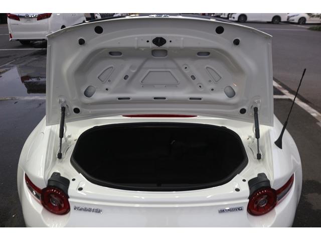 ロードスター Ｓスペシャルパッケージ　純正スポイラー／ＢＬＩＴＺメーター／純正１０．２５型ナビ／地デジ／バックカメラ／レーダークルーズ／ＥＴＣ／純正１６ＡＷ／（38枚目）