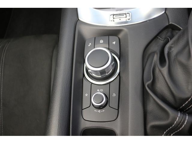 ロードスター Ｓスペシャルパッケージ　純正スポイラー／ＢＬＩＴＺメーター／純正１０．２５型ナビ／地デジ／バックカメラ／レーダークルーズ／ＥＴＣ／純正１６ＡＷ／（54枚目）