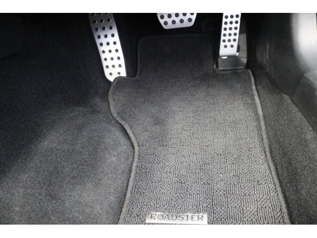 ロードスター Ｓスペシャルパッケージ　純正スポイラー／ＢＬＩＴＺメーター／純正１０．２５型ナビ／地デジ／バックカメラ／レーダークルーズ／ＥＴＣ／純正１６ＡＷ／（64枚目）