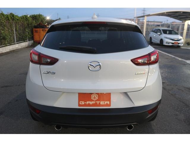 ＣＸ－３ ＸＤ　ツーリング　純正ナビ／Ｂカメラ／地デジ／衝突軽減／レーダークルーズ／ＢＳＭ／ＥＴＣ／ＬＥＤヘッドライト／ＨＵＤ／レーンキープ（10枚目）