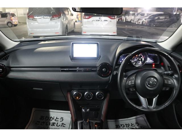 ＣＸ－３ ＸＤ　ツーリング　純正ナビ／Ｂカメラ／地デジ／衝突軽減／レーダークルーズ／ＢＳＭ／ＥＴＣ／ＬＥＤヘッドライト／ＨＵＤ／レーンキープ（18枚目）