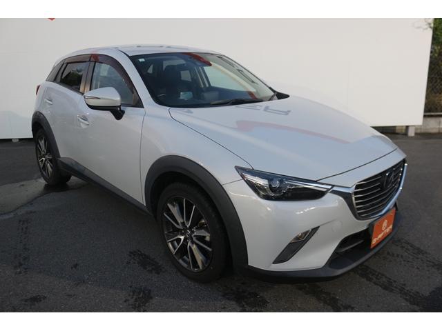 ＣＸ－３ ＸＤ　ツーリング　純正ナビ／Ｂカメラ／地デジ／衝突軽減／レーダークルーズ／ＢＳＭ／ＥＴＣ／ＬＥＤヘッドライト／ＨＵＤ／レーンキープ（21枚目）