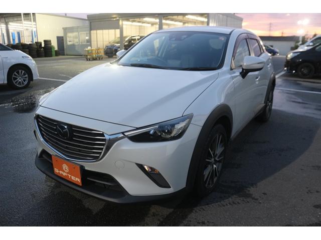 ＣＸ－３ ＸＤ　ツーリング　純正ナビ／Ｂカメラ／地デジ／衝突軽減／レーダークルーズ／ＢＳＭ／ＥＴＣ／ＬＥＤヘッドライト／ＨＵＤ／レーンキープ（24枚目）