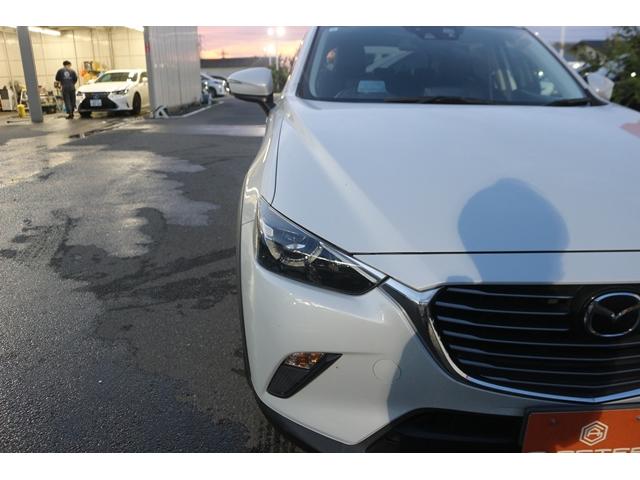 ＣＸ－３ ＸＤ　ツーリング　純正ナビ／Ｂカメラ／地デジ／衝突軽減／レーダークルーズ／ＢＳＭ／ＥＴＣ／ＬＥＤヘッドライト／ＨＵＤ／レーンキープ（25枚目）