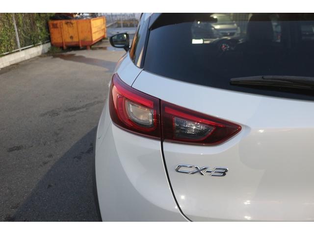 ＣＸ－３ ＸＤ　ツーリング　純正ナビ／Ｂカメラ／地デジ／衝突軽減／レーダークルーズ／ＢＳＭ／ＥＴＣ／ＬＥＤヘッドライト／ＨＵＤ／レーンキープ（28枚目）