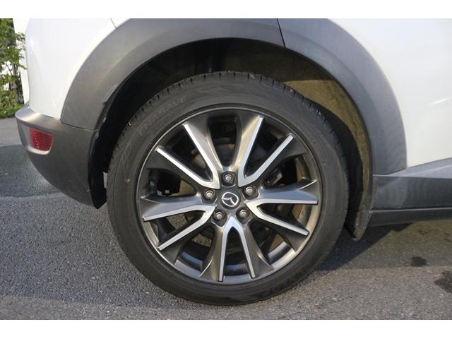 ＣＸ－３ ＸＤ　ツーリング　純正ナビ／Ｂカメラ／地デジ／衝突軽減／レーダークルーズ／ＢＳＭ／ＥＴＣ／ＬＥＤヘッドライト／ＨＵＤ／レーンキープ（31枚目）