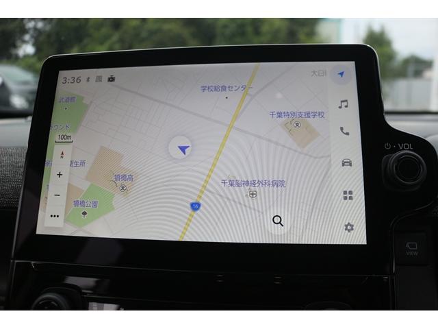 シエンタ ハイブリッドＺ　モデリスタエアロ／純正１０．５型ナビ／全周囲カメラ／トヨタチームメイト／コンフォートパッケージ／レーダークルーズ／シートヒーター／ステアリングヒーター／ＢＳＭ／（3枚目）