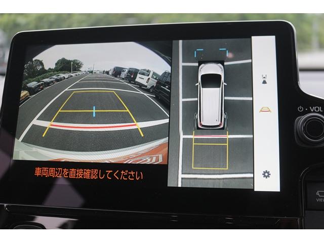 シエンタ ハイブリッドＺ　モデリスタエアロ／純正１０．５型ナビ／全周囲カメラ／トヨタチームメイト／コンフォートパッケージ／レーダークルーズ／シートヒーター／ステアリングヒーター／ＢＳＭ／（4枚目）