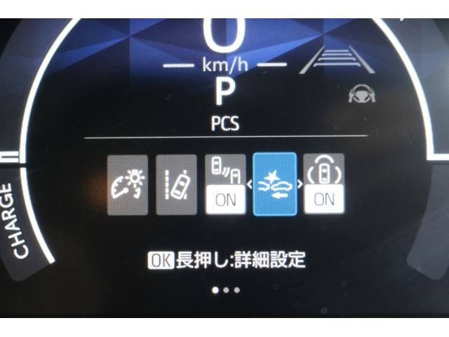 シエンタ ハイブリッドＺ　モデリスタエアロ／純正１０．５型ナビ／全周囲カメラ／トヨタチームメイト／コンフォートパッケージ／レーダークルーズ／シートヒーター／ステアリングヒーター／ＢＳＭ／（63枚目）
