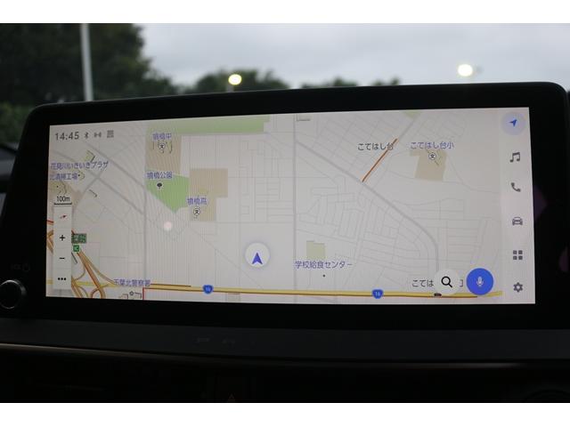 プリウス Ｚ　モデリスタ／サンルーフ／黒革シート／純正１２．３型ディスプレイ／地デジ／全周囲カメラ／ワンオーナー／レーダークルーズコントロール／（3枚目）
