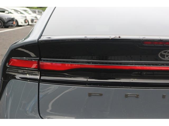 プリウス Ｚ　モデリスタ／サンルーフ／黒革シート／純正１２．３型ディスプレイ／地デジ／全周囲カメラ／ワンオーナー／レーダークルーズコントロール／（21枚目）