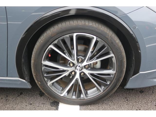 プリウス Ｚ　モデリスタ／サンルーフ／黒革シート／純正１２．３型ディスプレイ／地デジ／全周囲カメラ／ワンオーナー／レーダークルーズコントロール／（24枚目）