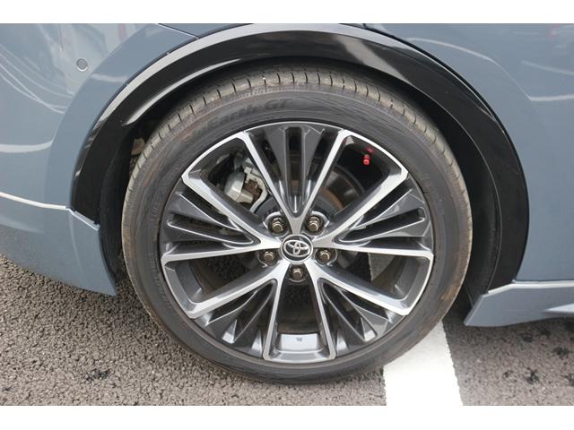 プリウス Ｚ　モデリスタ／サンルーフ／黒革シート／純正１２．３型ディスプレイ／地デジ／全周囲カメラ／ワンオーナー／レーダークルーズコントロール／（25枚目）