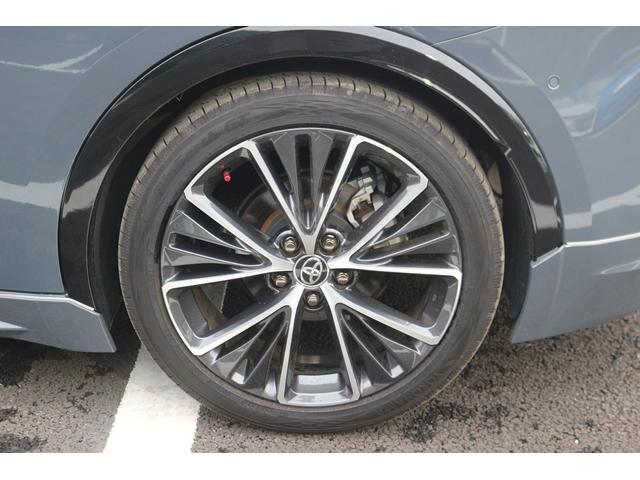 プリウス Ｚ　モデリスタ／サンルーフ／黒革シート／純正１２．３型ディスプレイ／地デジ／全周囲カメラ／ワンオーナー／レーダークルーズコントロール／（26枚目）
