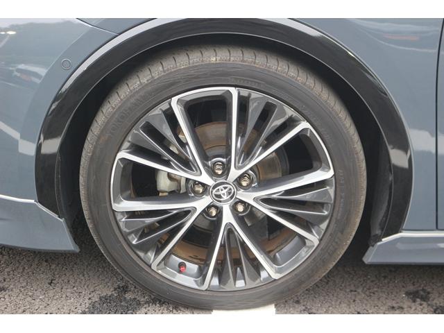 プリウス Ｚ　モデリスタ／サンルーフ／黒革シート／純正１２．３型ディスプレイ／地デジ／全周囲カメラ／ワンオーナー／レーダークルーズコントロール／（27枚目）