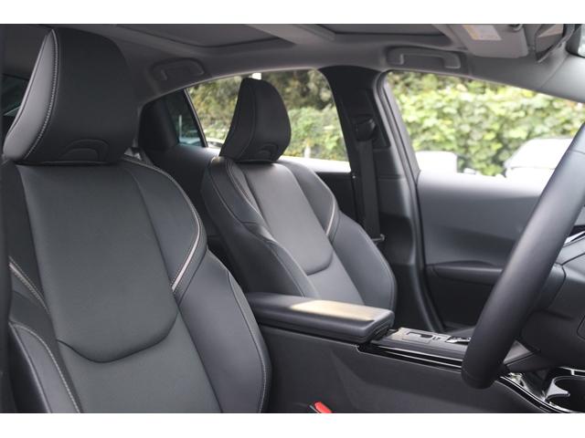 プリウス Ｚ　モデリスタ／サンルーフ／黒革シート／純正１２．３型ディスプレイ／地デジ／全周囲カメラ／ワンオーナー／レーダークルーズコントロール／（29枚目）