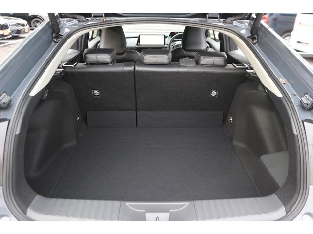 プリウス Ｚ　モデリスタ／サンルーフ／黒革シート／純正１２．３型ディスプレイ／地デジ／全周囲カメラ／ワンオーナー／レーダークルーズコントロール／（35枚目）