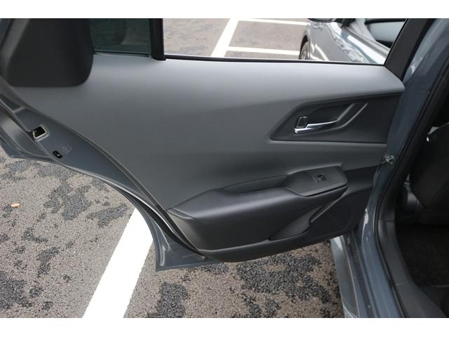 プリウス Ｚ　モデリスタ／サンルーフ／黒革シート／純正１２．３型ディスプレイ／地デジ／全周囲カメラ／ワンオーナー／レーダークルーズコントロール／（36枚目）