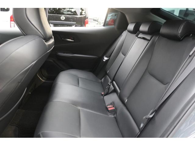 プリウス Ｚ　モデリスタ／サンルーフ／黒革シート／純正１２．３型ディスプレイ／地デジ／全周囲カメラ／ワンオーナー／レーダークルーズコントロール／（38枚目）