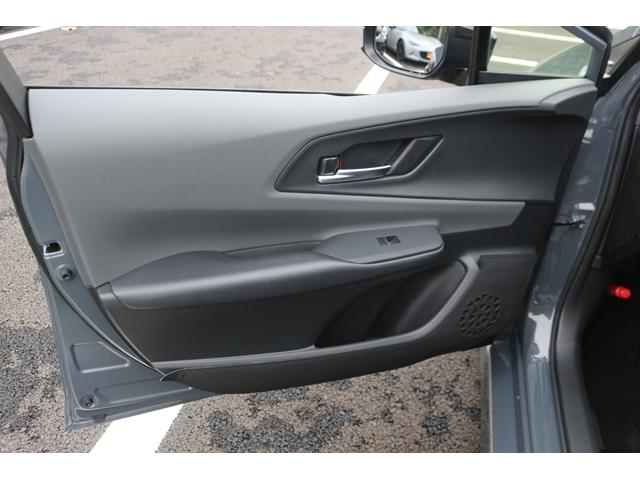 プリウス Ｚ　モデリスタ／サンルーフ／黒革シート／純正１２．３型ディスプレイ／地デジ／全周囲カメラ／ワンオーナー／レーダークルーズコントロール／（39枚目）