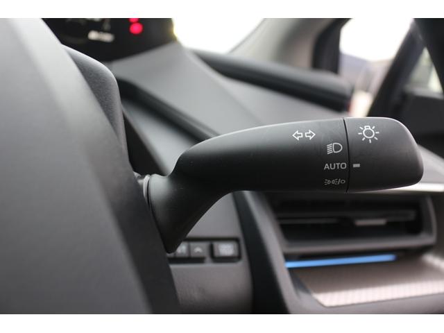 プリウス Ｚ　モデリスタ／サンルーフ／黒革シート／純正１２．３型ディスプレイ／地デジ／全周囲カメラ／ワンオーナー／レーダークルーズコントロール／（45枚目）