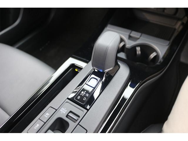 プリウス Ｚ　モデリスタ／サンルーフ／黒革シート／純正１２．３型ディスプレイ／地デジ／全周囲カメラ／ワンオーナー／レーダークルーズコントロール／（55枚目）
