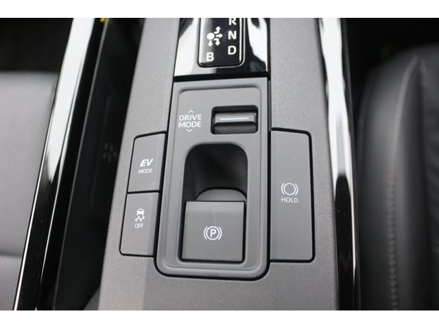 プリウス Ｚ　モデリスタ／サンルーフ／黒革シート／純正１２．３型ディスプレイ／地デジ／全周囲カメラ／ワンオーナー／レーダークルーズコントロール／（56枚目）