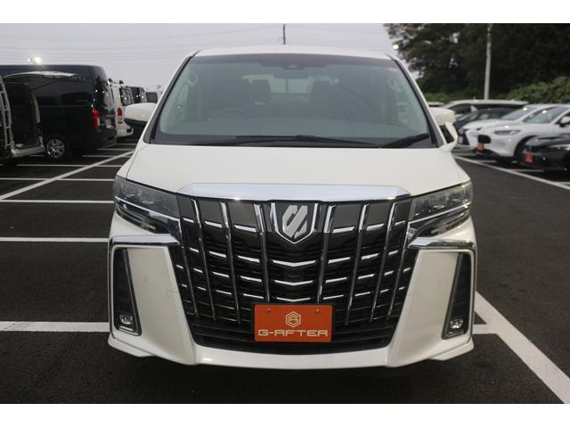 アルファード ２．５Ｓ　アルパインハインチナビ／両側電動スライドドア／レーダークルーズ／バックカメラ／ＬＥＤ／禁煙車／ＥＴＣ／コーナーセンサー（3枚目）