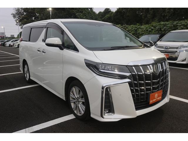 アルファード ２．５Ｓ　アルパインハインチナビ／両側電動スライドドア／レーダークルーズ／バックカメラ／ＬＥＤ／禁煙車／ＥＴＣ／コーナーセンサー（4枚目）