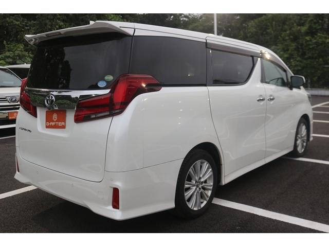 アルファード ２．５Ｓ　アルパインハインチナビ／両側電動スライドドア／レーダークルーズ／バックカメラ／ＬＥＤ／禁煙車／ＥＴＣ／コーナーセンサー（6枚目）