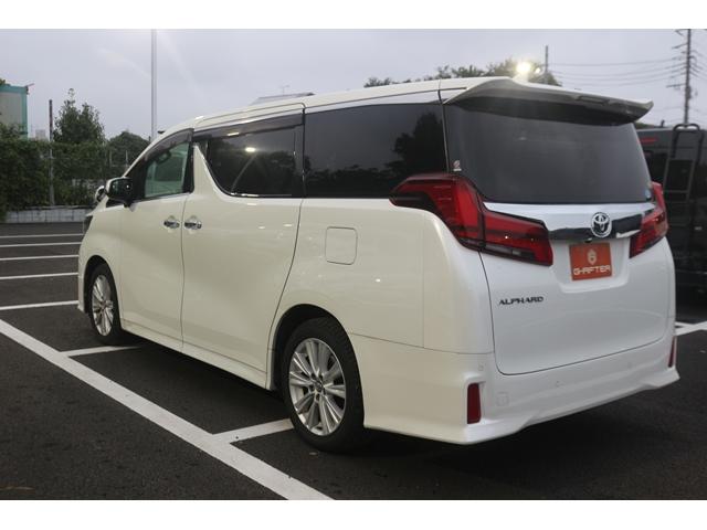 アルファード ２．５Ｓ　アルパインハインチナビ／両側電動スライドドア／レーダークルーズ／バックカメラ／ＬＥＤ／禁煙車／ＥＴＣ／コーナーセンサー（8枚目）