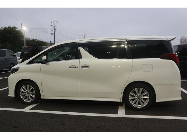 アルファード ２．５Ｓ　アルパインハインチナビ／両側電動スライドドア／レーダークルーズ／バックカメラ／ＬＥＤ／禁煙車／ＥＴＣ／コーナーセンサー（9枚目）