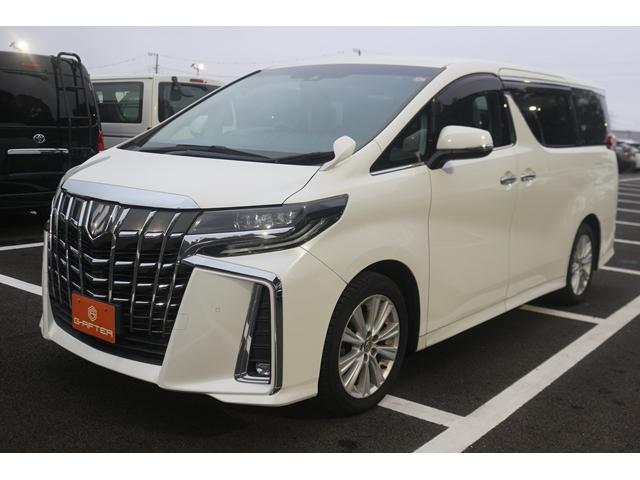 アルファード ２．５Ｓ　アルパインハインチナビ／両側電動スライドドア／レーダークルーズ／バックカメラ／ＬＥＤ／禁煙車／ＥＴＣ／コーナーセンサー（10枚目）