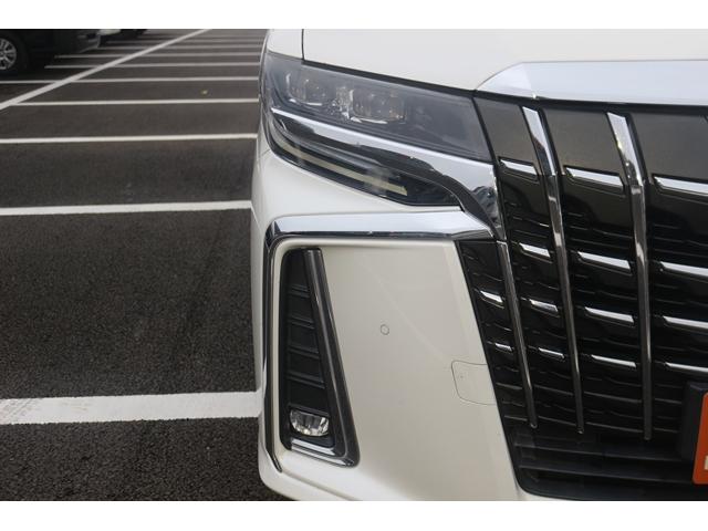 アルファード ２．５Ｓ　アルパインハインチナビ／両側電動スライドドア／レーダークルーズ／バックカメラ／ＬＥＤ／禁煙車／ＥＴＣ／コーナーセンサー（11枚目）