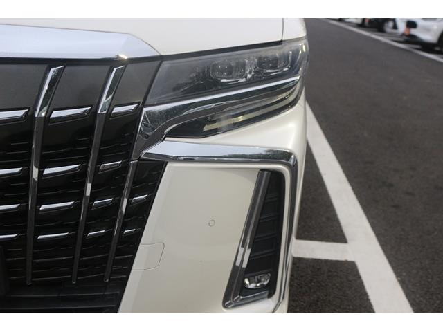 アルファード ２．５Ｓ　アルパインハインチナビ／両側電動スライドドア／レーダークルーズ／バックカメラ／ＬＥＤ／禁煙車／ＥＴＣ／コーナーセンサー（13枚目）