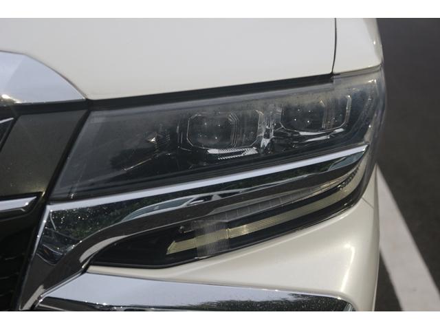 アルファード ２．５Ｓ　アルパインハインチナビ／両側電動スライドドア／レーダークルーズ／バックカメラ／ＬＥＤ／禁煙車／ＥＴＣ／コーナーセンサー（14枚目）