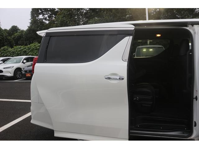 アルファード ２．５Ｓ　アルパインハインチナビ／両側電動スライドドア／レーダークルーズ／バックカメラ／ＬＥＤ／禁煙車／ＥＴＣ／コーナーセンサー（26枚目）